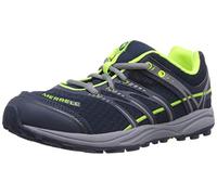 Merrell Mix Master Jam, Scarpe Outdoor Multisport Unisex Bambino, Multicolore(Mehrfarbig (Navy/Citron), 30
