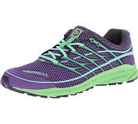 Merrell Mix Master Move Glide 2, Scarpe da Trail Running Donna, Multicolore (Mehrfarbig (Lilac/BRT Green), 38 EU
