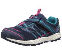 Merrell Mix Master, Scarpe Outdoor Multisport Unisex Bambino, Multicolore(Mehrfarbig (MX MSTR Jam Z Rap Nvy/Trq), 33