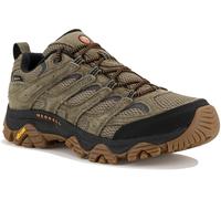 Merrell - Scarpe da trekking - Moab 3 Gtx Olive/Gum per Uomo in Materiale Riciclato - Taglia 46 - Verde