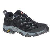 Merrell Scarpe da trekking Moab 3 GORE-TEX Uomo Nero/Grigio scuro Taglia 48
