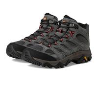 MERRELL Moab 3 Mid Gore-tex - Uomo - Grigio / Blu - Taglia 41 1/2- modello 2026