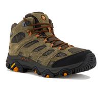 MERRELL Moab 3 Mid Gore-tex - Uomo - Verde / Arancione / Nero - Taglia 41 1/2- modello 2026