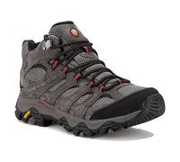 Merrell - Scarpe da trekking in GORE-TEX® - Moab 3 Mid GORE-TEX Beluga per Uomo - Taglia 43,5 - Grigio