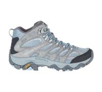 Scarponcini Merrell Moab 3 Mid GORE-TEX grigio blu celeste - 37.5