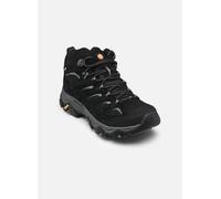 Merrell Moab 3 Mid GTX, Scarpe da Arrampicata Alta Uomo, Black Grey, 43 EU