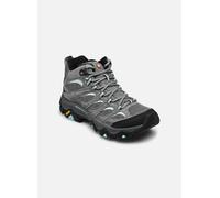 MERRELL Moab 3 Mid Gore-tex - Donna - Grigio / Blu / Nero - Taglia 38- modello 2025