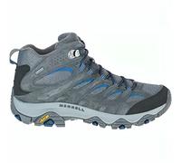 Merrell Moab 3 Mid GTX, Scarpe da Arrampicata Alta Uomo, Granite Poseidon, 43 EU