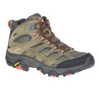 Merrell - Scarpe da trekking - Moab 3 Mid Gtx Olive per Uomo in Materiale Riciclato - Taglia 43 - Verde