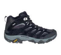 Merrell Moab 3 Mid Gore-tex® Hiking Boots Nero EU 48 Uomo