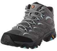 Scarponcini Merrell Moab 3 Mid GORE-TEX grigio azzurro donna - 36