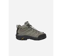 Merrell Moab 3 Syn Ice Mid Wp M - Scarponcino - Uomo - Grigio 44,5
