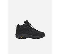 Merrell Moab 3 Syn Ice Mid Wp M - Scarponcino - Uomo - Nero 44,5