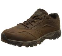 Merrell Moab Adventure Lace, Stivali da Escursionismo Uomo, Dark Earth, 46 EU