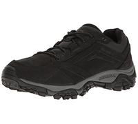 Merrell Moab Adventure Lace, Stivali da Escursionismo Uomo, Nero (Black), 46 EU