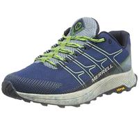 Merrell Moab Flight, Scarpe da Ginnastica Uomo, Poseidon, 44 EU