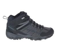Merrell Moab Fst 3, Scarpe da Arrampicata Basse Donna, Nero, 36 EU