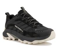 Merrell Scarpe trekking Moab Speed 2 GTX GORE-TEX Nero Uomo Taglia EU 43,5