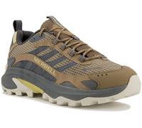 Scarpe da uomo Merrell Moab Speed 2 GTX Misura delle scarpe (EU): 44,5 / Colore: marrone