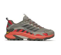 Merrell - Scarpe escursionismo in GORE-TEX® - Moab Speed 2 GORE-TEX Talus Ember per Uomo - Taglia 45 - Grigio