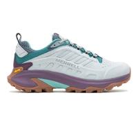 MERRELL Moab Speed 2 Ltr Wp - Donna - Bianco / Viola / Verde - Taglia 37- modello 2024