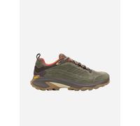 Merrell Moab Speed 2 Ltr Wp M - Scarpe Trail - Uomo - Verde 45