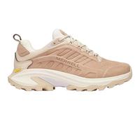 Merrell - Scarpe escursionismo in giornata - Moab Speed 2 Ltr Wp Hazel W per Donne - Taglia 38 - Beige