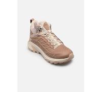 Scarpe da trekking da donna Merrell Moab Speed 2 Ltr Mid Wp Misura delle scarpe (EU): 38 / Colore: marrone chiaro