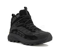 Merrell Moab Speed 2 Mid Gtx M - Scarpe Escursionismo - Uomo - Nero 41,5