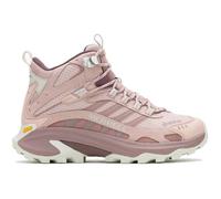 MERRELL Moab Speed 2 Mid Gore-tex - Donna - Rosa - Taglia 38- modello 2025
