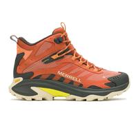 MERRELL Moab Speed 2 Mid Gore-tex - Uomo - Arancione - Taglia 46- modello 2024