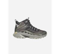 Merrell Moab Speed 2 Mid Gtx M - Scarpe Escursionismo - Uomo - Grigio 40