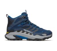 Merrell - Moab Speed 2 Mid GTX - Scarpe da trekking EU 50 blu