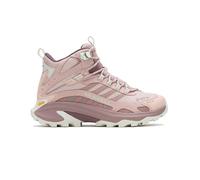 Merrell Moab Speed 2 Mid GTX - Scarponi da trekking da donna, Rosa rosa., 38 EU
