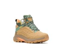 Merrell Moab Speed 2 - Scarpe da donna in pelle impermeabile, marrone chiaro, 7.5