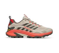 Merrell - Scarpe escursionismo in giornata per uomo - Moab Speed 2 Diorite Ember per Uomo - Taglia 44,5 - Beige