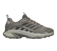 Merrell - Scarpe escursionismo in giornata - Moab Speed 2 Anthracite per Uomo in Nylon - Taglia 41.5 - Grigio