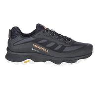 Merrell Moab Speed GTX, Scarpe da Escursionismo Uomo, Nero, 46 EU