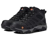 MERRELL Moab Velocity Mid Wp Cf - Black, Color: Black, Size: 15 (J099429-15)