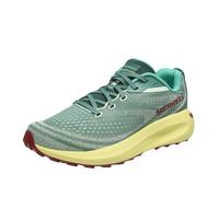 Merrell Morphlite Trail Shoes Green/Yellow Uomo