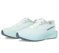 Merrell Morphlite, Scarpe da Trekking Donna, Bianco Blu Gelo, 36 EU