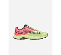 Merrell Mtl Long Sky 2 Matryx M - Scarpe Trail - Uomo - Rosso 42