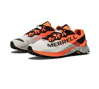 Merrell MTL Long Sky 2 - White/Orange - Scarpe da Ginnastica Basse, White/Orange,
