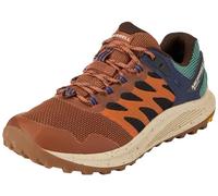 Merrell Nova 3 GTX, Scarpe da Escursionismo Uomo, Papaia A Guscio di Noce, 41.5 EU
