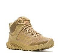 Merrell Nova 3 Mid Tactical WP J005051, Mens Trekking Shoes, Beige, 42 EU