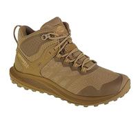 Merrell Nova 3 Mid Tactical WP J005051, Mens Trekking Shoes, Beige, 43,5 EU