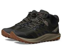 Merrell Nova 3 Mid Tactical WP J005053, Mens Trekking Shoes, Green, 43,5 EU
