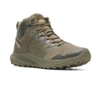 Merrell Nova 3 Mid Tactical WP J005053, Mens Trekking Shoes, Green, 46 EU