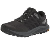 Merrell Nova 3 Tactical Industrial Scarpa Uomo, Nero/carbone, 49 EU
