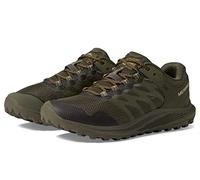 Merrell Nova 3 Tactical J005047, Mens Trekking Shoes, Green, 43 EU